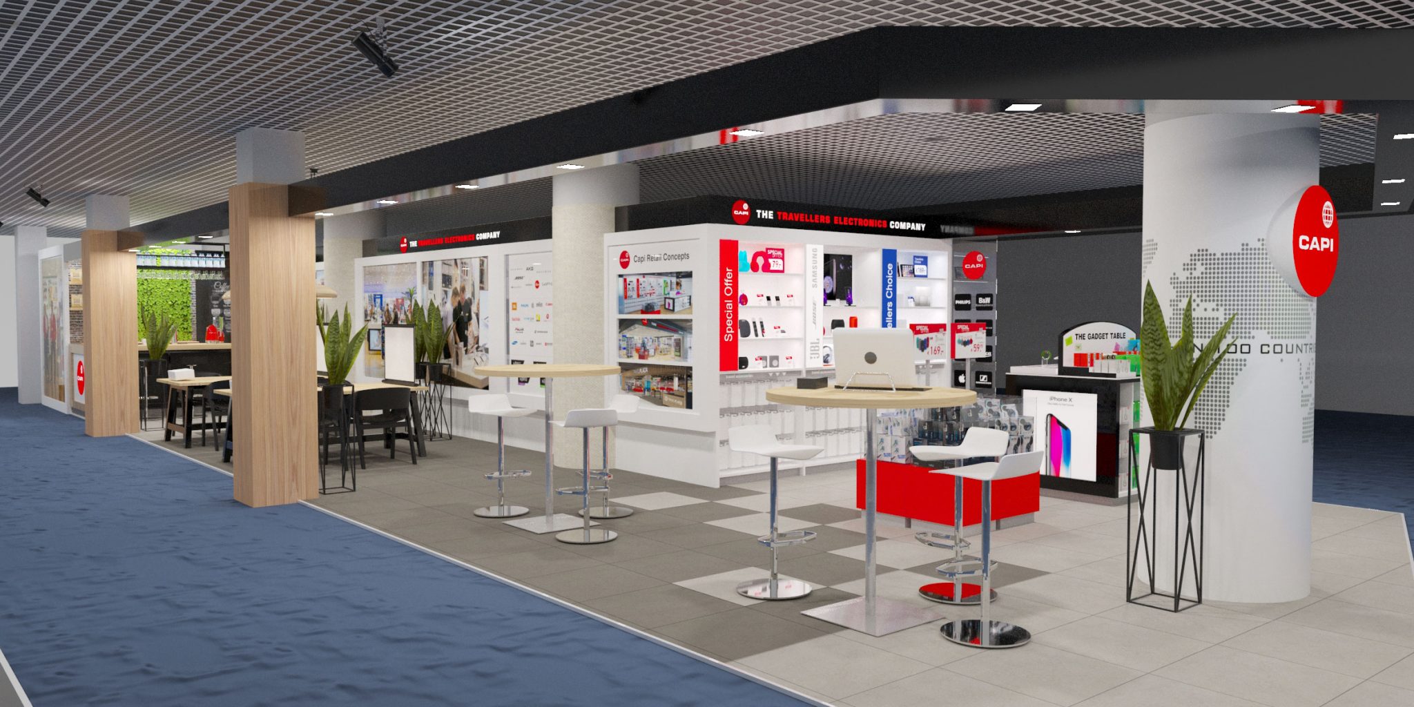 Capi in Cannes 2019_2 - Blue Village, G31