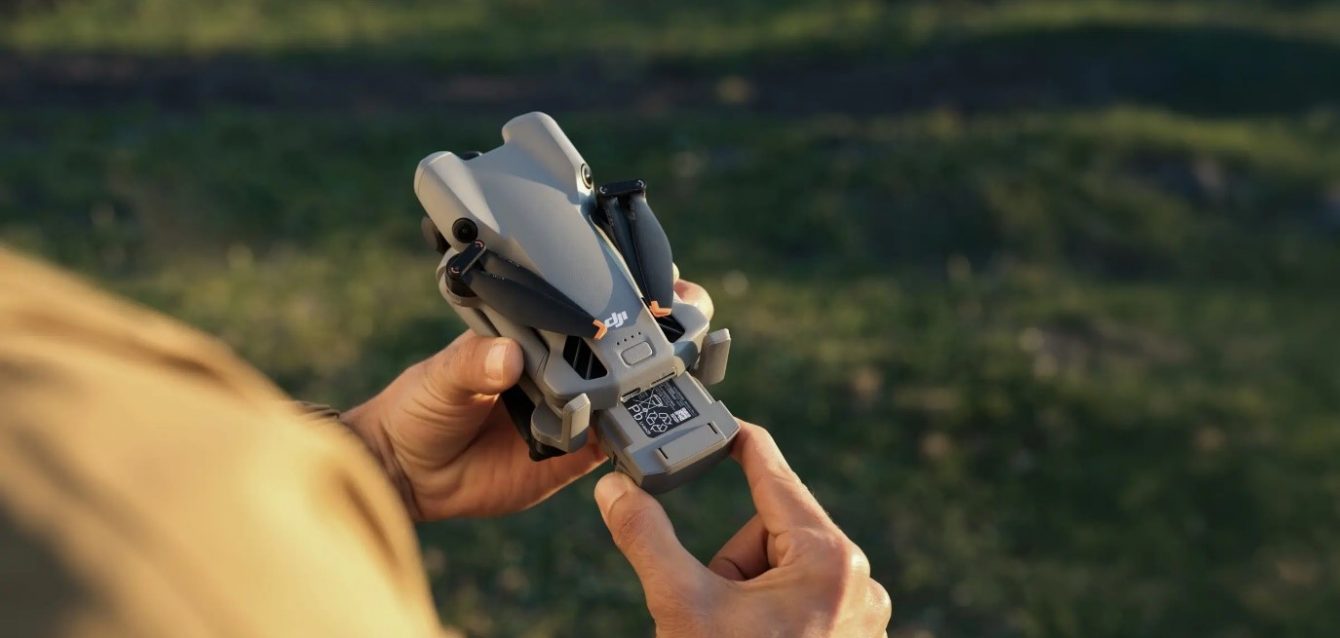 DJI Mini Pro 5 – Latest addition